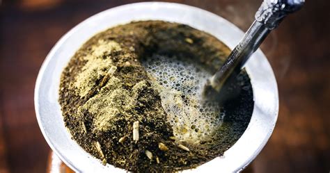 Yerba mate rodzaje właściwości sposób parzenia Zdrowie w INTERIA PL