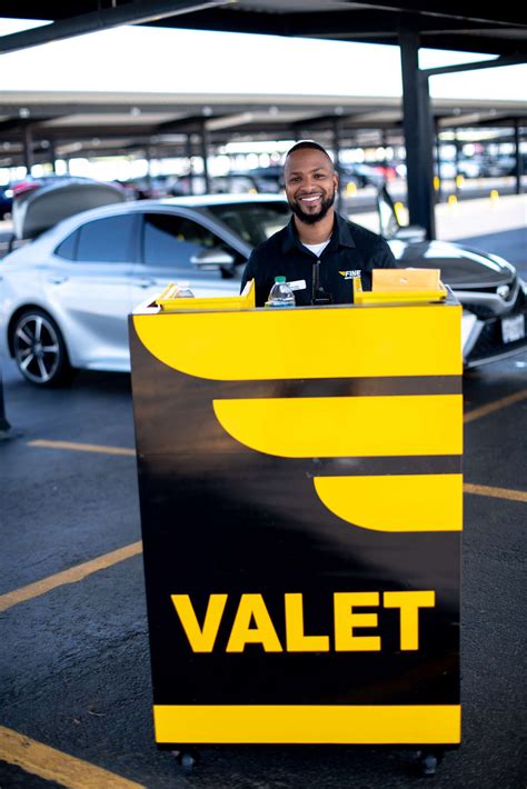 Iah Terminal C Valet Parking at Jackie Proctor blog