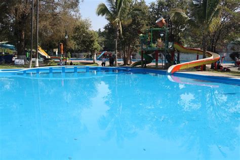 Balneario El Almeal La Opci N Ideal Para La Temporada De Calor En