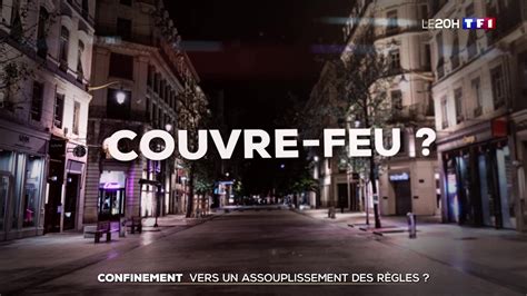 Confinement vers un assouplissement des règles