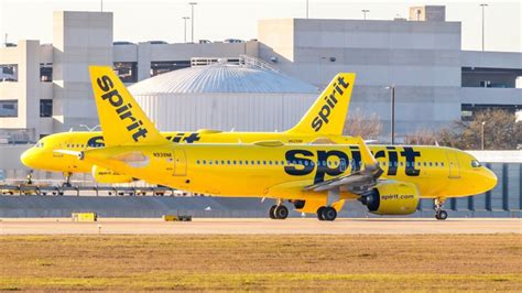 Spas U Poslednji As Spirit Airlines Produ Io Rok Za Reprogram