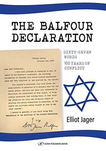 Balfour Declaration — Jew Oughta Know