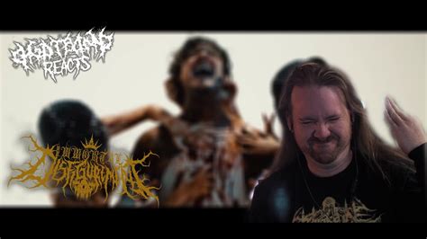 Immortal Disfigurement Showcase OV Phlegm Reaction 263 YouTube