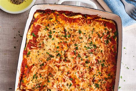 How To Freeze Lasagna The Best Easiest Way The Kitchn