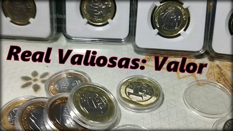 Moedas Valiosas Do Real E Seus Valores Real Bc E Anos