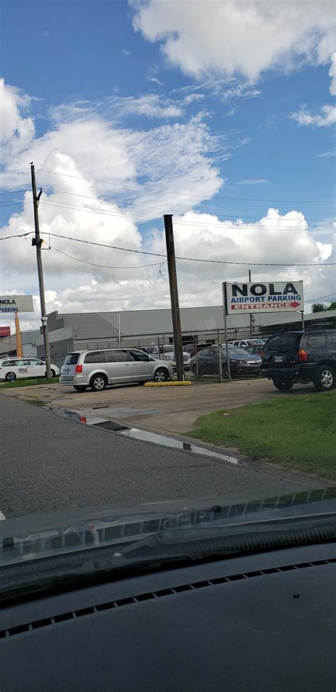 NOLA Airport Parking Review (MSY) Updated 2019