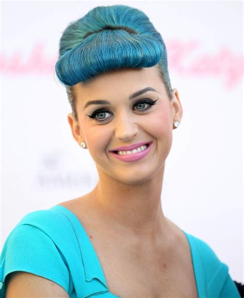 Katy Perry Picture 366 - Katy Perry Launch Her Custom Brand of ...