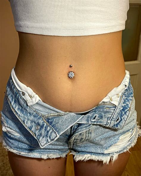 Rejected Belly Button Piercings