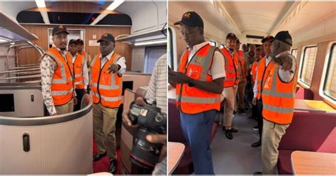 Kenya Railways Introduces New Sgr Premium Coaches Kiongos Trends