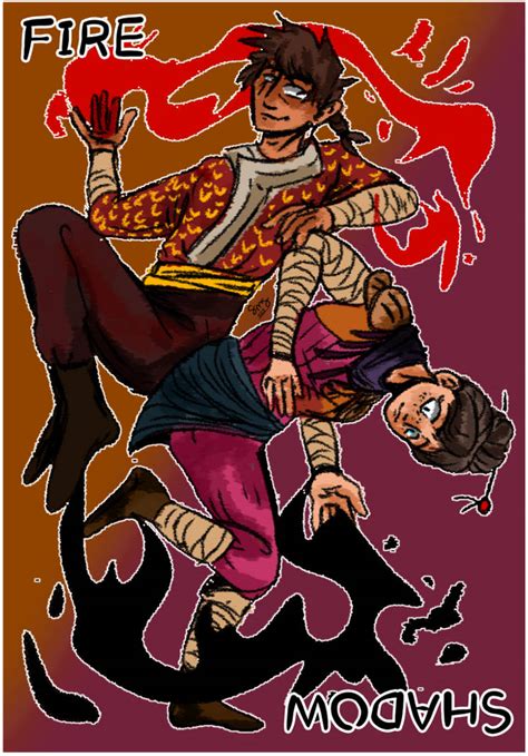 fire  shadow  jurasscshelds  deviantart