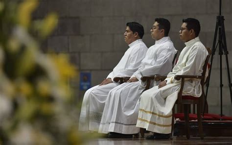 Pide Arzobispo Orar Por Vocaciones Sacerdotales El Sol De Toluca