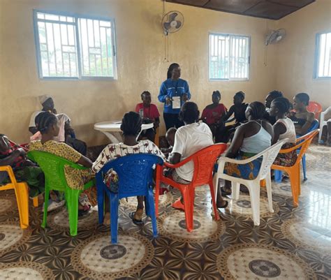 Empowering Women Ending Period Poverty In Liberia Basa Development