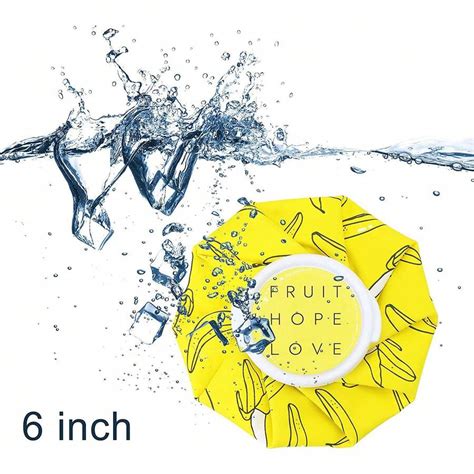 Cloth Ice Pack Cute Cartoon Cold And Hot Multi Purpose Physiotherapy