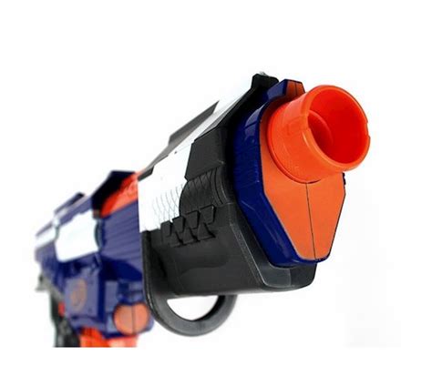 Nerf N Strike Elite Alpha Trooper Cs 12 A3698