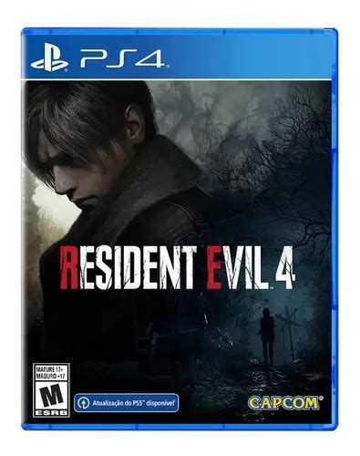 Resident Evil Remake Standard Edition Formato F Sico Ps Cuotas Sin