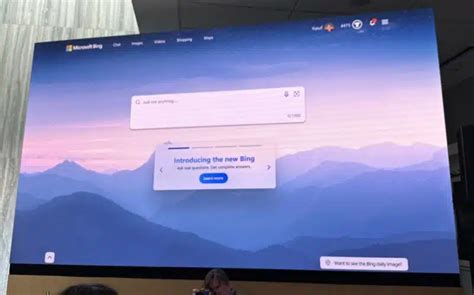 The new Bing: Microsoft unveils its ChatGPT-like, AI-powered search engine