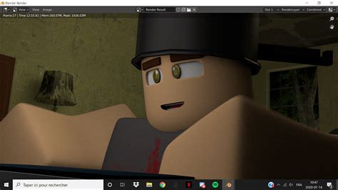 Blender Animations Art Design Support Developer Forum Roblox