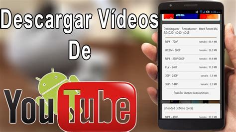 C Mo Convertir Y Descargar V Deos De Youtube