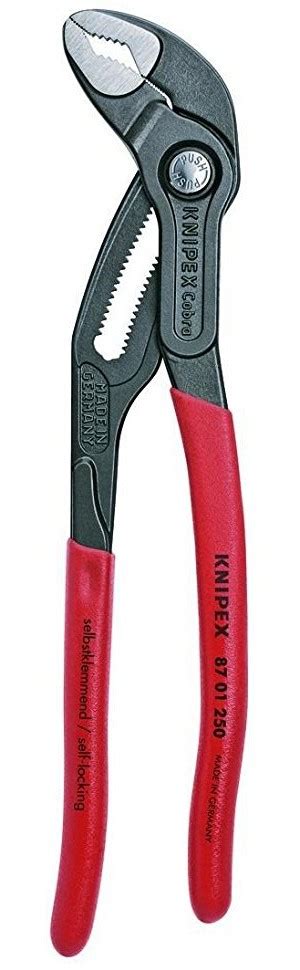 Klie Te Knipex Cobra Mm