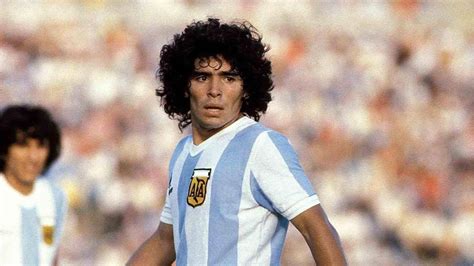 Diego Maradona Dies Aged 60 His Career Records And Stats