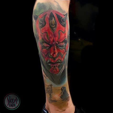 Yaroslav Make Art Tattoo Studio