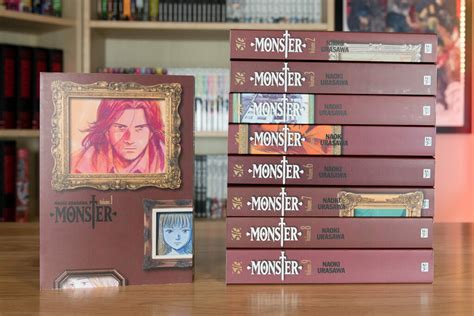 Monster Manga Review Why Its One Of The Best Manga By Naoki Urasawa Anime Collective