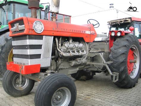 Foto Massey Ferguson 1150 Van Kofo Bv Tractor Centre