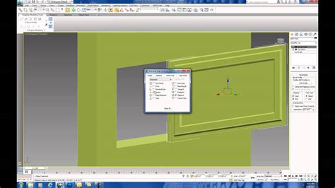 Autodesk 3ds Max Bevel Profile Modifier Youtube