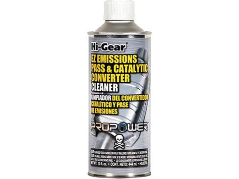 7 Best Catalytic Converter Cleaners - Car Fix Book