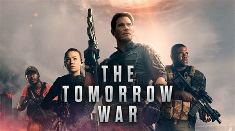 The Tomorrow War Amazon Prime Video Movie Where To Watch