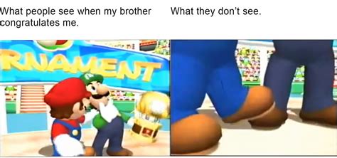 10 Hilarious Mario Vs Luigi Memes That Only Brothers Will Understand