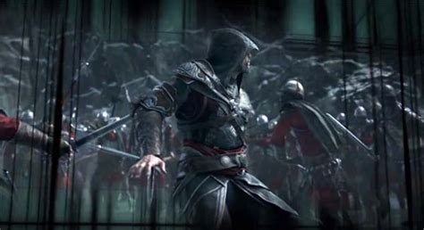 Assassin´s Creed Revelations Primer Video Con Imágenes Del Juego Y