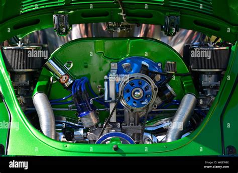 Volkswagen Beetle Air Cooled Engine