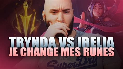 Alderiate Pandore Zenoz Trynda Vs Irelia Ca M A Donne Trop De