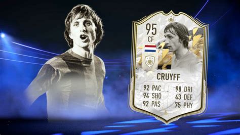 Fifa Summer Swaps Review De Cruyff Icono Moments Una De Las