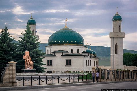 Karachay-Cherkessia Mufti urged Muslims to pray at home in Ramadan ...