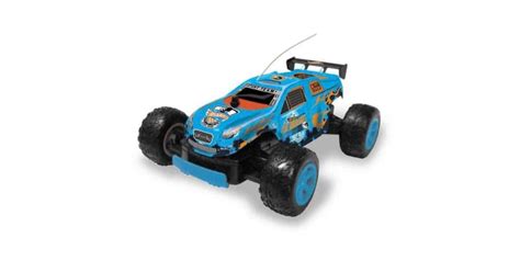 Hot Wheels RC Rock Monster távirányítós autó 1 24 Mondo Motors Pepita hu