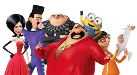 Despicable Me Villains Tier List (Community Rankings) - TierMaker