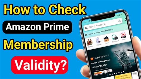 Amazon Prime Membership Ka Validity Kaise Check Kare How To Check