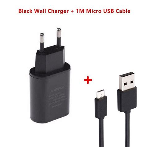 Chargeur Mural Micro Usb Pour Infinix Hot Pro Lite S Lte Note Pro Zero Plus