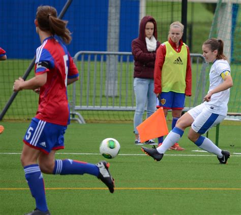 Basel U Fcz Frauen U Stephan Lienhard Flickr