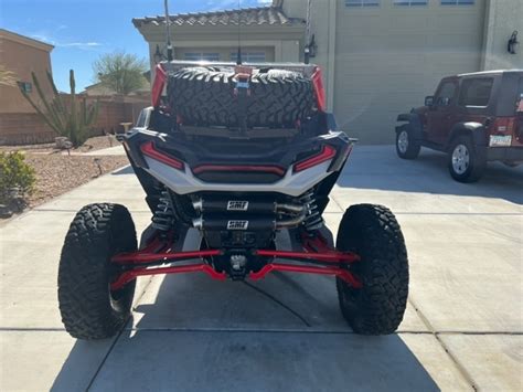 Rzr Turbo S Dynamix Finance Classified By Rudy Gomez