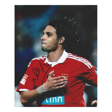 Nuno GOMES Autograph