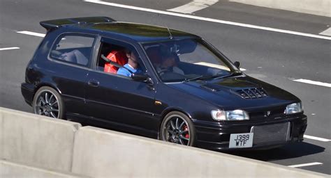 Nissan Sunny Gti-R - reviews, prices, ratings with various photos