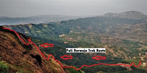 Rajgad Fort Trek An Exciting One Day Trek Near Punemumbai Inr 200