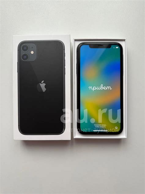 iPhone 11 на 256гб — купить в Красноярске. Состояние: Б/у. Смартфоны на ...