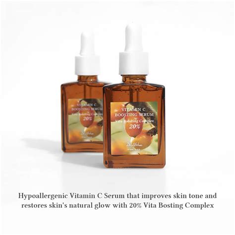 Dr Althea Vitamin C Boosting Serum 30ml