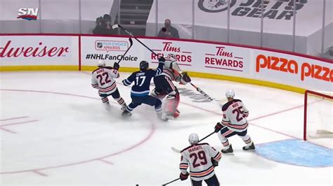 Wpg Edm Play Is Whistled Dead Early As Smith Does Not Have Control Of