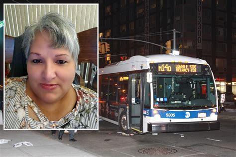 Woman Crushed By New York City Bus Awarded 72 5 Million By Jury