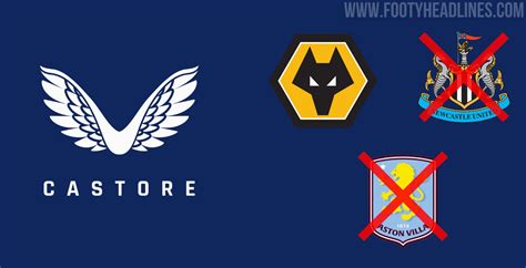 Will Castore Lose Every Premier League Team? - Footy Headlines